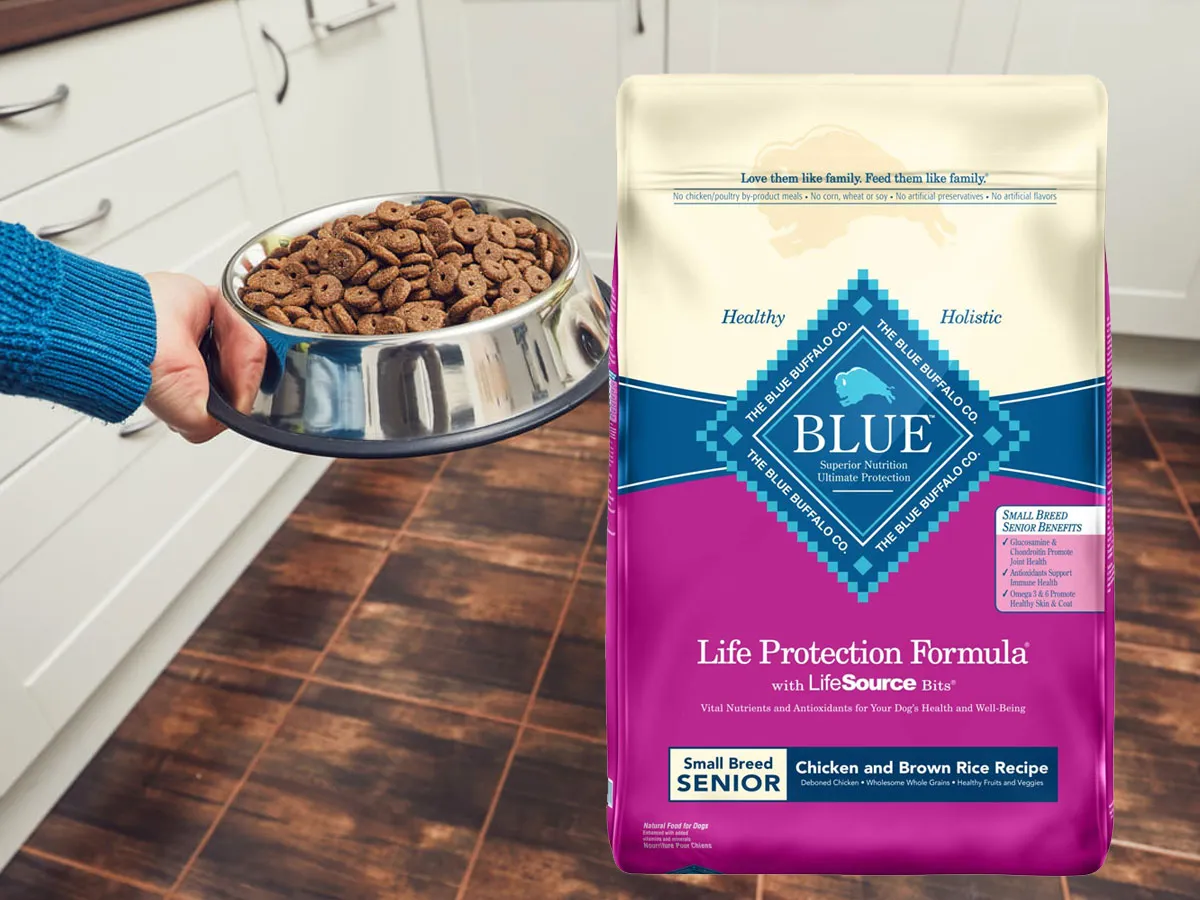 Blue Buffalo Dog Food