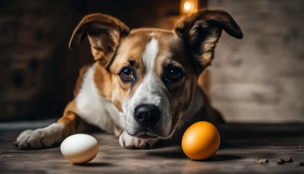 Can dogs eat egg