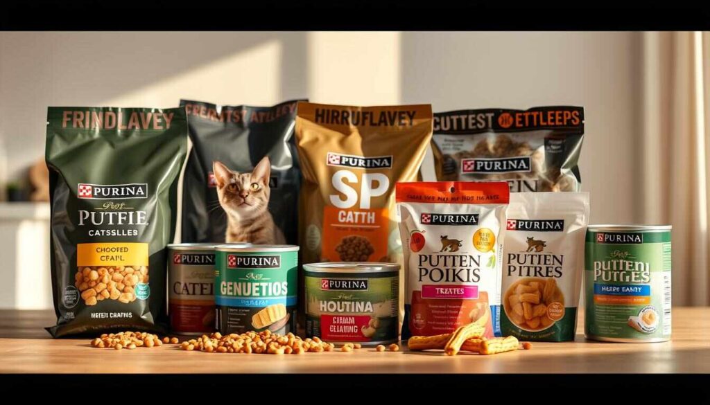 Purina cat food