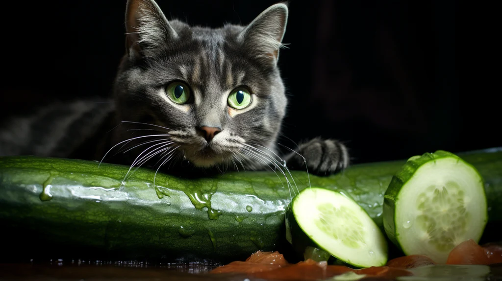 Cats & Cucumbers