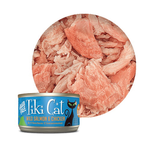 Tiki Cat Food