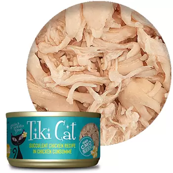 Tiki Cat Food