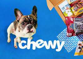 Chewy Dog Food