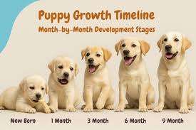 Puppy Milestones