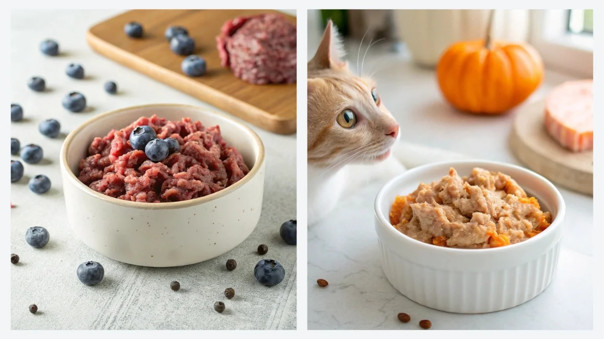 Do Cats Need High Protein
