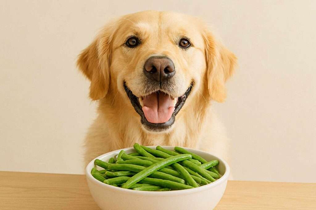 Are Green Beans Good for Dogs