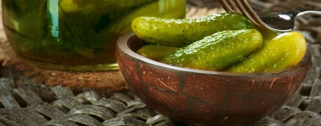 Can dogs eat pickles